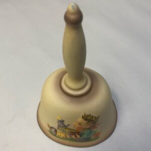 Vintage Hummel Goebel First Edition Annual Bell 1978 Handcrafted West Germany
